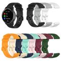 Für Garmin Vivoactive 4S Armband Ersatz Venu 2S Band Silikon Uhr 18mm