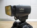 Metz Mecablitz 32 MZ-3 Aufsteckblitz mit SCA 3301 - Made in Germany
