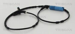 TRISCAN 2x Sensor Raddrehzahl 8180 11600/2x für BMW 3er E46 Touring 330