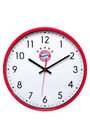 FC Bayern München Wanduhr Logo | Rot-Weiß | Fußball