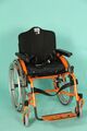 Rollstuhl Kinderrollstuhl  BeRollKa Starrrahmen m. Anbauteilen Alber SB 35 #8396