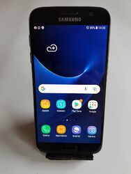 Samsung Galaxy S7 SM-G930F - 32GB - Schwarz (Ohne Simlock) Sehr Guter Zustand