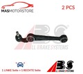 LINKS RECHTS QUERLENKER SATZ IN VORNE OF OUTER NIEDRIGER ABS 210735 2PCS P NEU