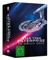 Star Trek - Enterprise: Die komplette Serie [27x DVD] NEU DEUTSCH 1+2+3+4