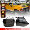 2x Blinkleuchten Vorne Blinker Standlicht Umrissleuchte Für Hummer H3 2006–2010