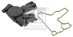Ölabscheider Kurbelgehäuseentlüftung febi Plus FEBI BILSTEIN 170406 für VW AUDI