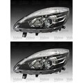 2X VALEO HALOGEN SCHEINWERFER LINKS+RECHTS passend für RENAULT GRAND SCÉNIC