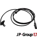 JP GROUP Sensor, Raddrehzahl Hinterachse, Rechts u.a. für DACIA, RENAULT