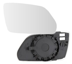Spiegelglas rechts für VW Polo 9N3 Skoda Octavia 1Z Spiegel Glas Konvex