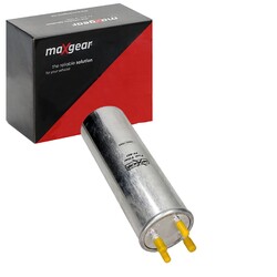 MAXGEAR KRAFTSTOFFFILTER LEITUNGSFILTER passend für VW CALIFORNIA MULTIVAN