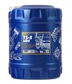 MANNOL TS-3 SHPD 10W-40 10 Liter Motoröl MTU-2 228.3 229.1 MAN M 3275 VDS-2 Öl