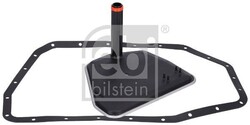 FEBI BILSTEIN Teilesatz, Ölwechsel-Automatikgetriebe 103553 für VW AUDI