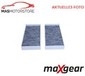 INNENRAUMFILTER POLLENFILTER MAXGEAR 26-1498 A NEU OE QUALITÄT