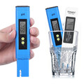 Digital Tester PH+TDS EC Wassertest Meter Messgerät Leitwertmessgerät 0-9990ppm