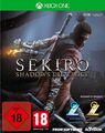 Sekiro: Shadows Die Twice (XBOX ONE) (NEU) (OVP) DEUTSCHE VERPACKUNG
