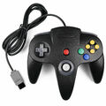 N64 Controller Gamepad Kontroller Joystick für Nintendo 64 N64 Konsole System DE