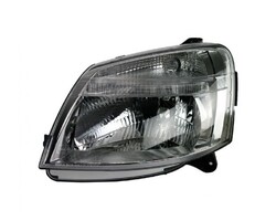 Scheinwerfer für Peugeot Partner Citroen Berlingo 02-11 TYC 20-0462-05-2