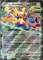 Hops Zacian ex - 111/159 Pokemonkarte - Reisegefährten 