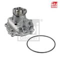 Wasserpumpe FEBI BILSTEIN 09757 für VW Polo Passat Variant