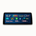 Android 14 Wireless Carplay 128GB GPS Autoradio Navi Für BMW E60 E61 E64 CCC CIC