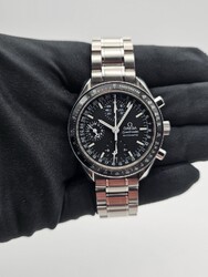 Omega Speedmaster Day Date Triple Date 39mm Full Set 