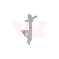VAN WEZEL Fensterheber Elektrisch Hinten Rechts 4068264    