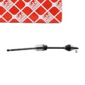 febi 182938 Antriebswelle Gelenkwelle für BMW X5 E70 F15 X6 E71 F16 vorne rechts