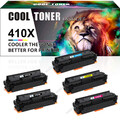 Toner Kompatibel für HP 410X Color LaserJet M452nw M452dn MFP M477fdw M477fdn