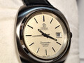 Vintage Omega Seamaster Cosmic 2000 Automatic Monocoque-Gehäuse.38 mm.um 1972