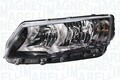 Scheinwerfer für Skoda Octavia 2012 - 2020 Links Magneti Marelli 711307024254
