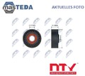 RNK-CH-052 SPANNROLLE FÜR KEILRIPPENRIEMEN CENTRE NTY FÜR VAUXHALL ANTARA A