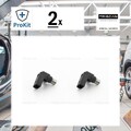 2x ORIGINAL® Triscan Sensor, Nockenwellenposition für VW Golf IV Passat