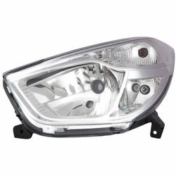 ALKAR Scheinwerfer links P21W W5W H4 PY21W für DACIA DOKKER Bj. 11.2012->>