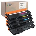 1-5 XXL Toner zu HP 117A W2070A Color Laser MFP 178nwg nw 179 fwg fnw 150nw 150a
