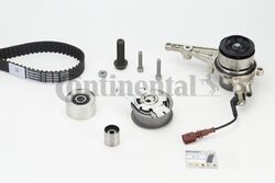 CONTINENTAL CTAM CT1229WP1 Wasserpumpe + Zahnriemensatz für AUDI CUPRA SEAT