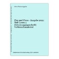 Flex und Flora - Ausgabe 2021: Heft Lesen 4 (Schulausgangsschrift) Verbrauchsmat