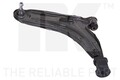 NK Querlenker Dreieckslenker 5012311 für FIAT UNO Super Diesel Turbo 146A 146E