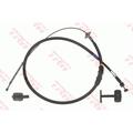 TRW Handbremsseil bremsseil hinten links passend für Opel Frontera A 5_MWL4