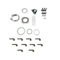 Dichtsatz Turbolader +Schrauben+Muttern für VW T5 2.5 TDI AXE 070145701K KT11004