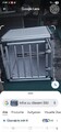 Aluminium Hundebox Transportbox Reisebox Gitterbox für Auto Hundetransportbox