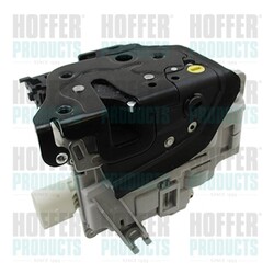 HOFFER Türschloss 3100159 für VW PASSAT B6 Variant 3C5 3C2 B7 362 365 TIGUAN TSI
