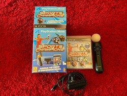 Sony Playstation Move Motion Controller PS3 PS4 PSVR Pack Sports Champions OVP