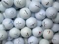 100 Golfbälle Mix AAAA Lakeballs in Top-Qualität gebrauchte Bälle Golf