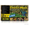Exo Terra Forest Moss - tropisches Terrarium-Substrat (Waldmoos), UVP 9,99 EUR