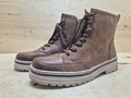 MARCO TOZZI DAMEN SCHNÜRSTIEFEL STIEFELETTEN WINTER BOOTS Gr:40 UK:6,5 BRAUN