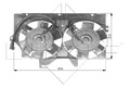 NRF 47036 Lüfter, Motorkühlung für FORD