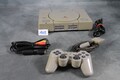 Sony PlayStation 1 Spielekonsole - Grau mit Kabel & Controller