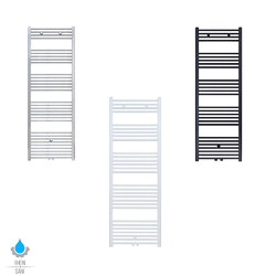 Badheizkörper Heizung Handtuchhalter Heizkörper Mittelanschluss Badezimmer 