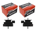 2X MAPCO AUTOMATIK-GETRIEBELAGER LINKS+RECHTS passend für BMW 5er 6er