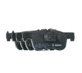 BOSCH 0 986 494 561 Bremsbeläge Satz Vorne für BMW 1 Schrägheck (F20)